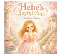 Hebe’s Joyful Cup: Humility, Kindness and Forgiveness - A Greek Myth Story for Little Girls (Magical Gr oddess Tales for Little Girls)
