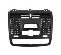 HEBEOT Air Conditioning Vent Panel Dashboard Interior Trim Cover For W636 W639 2004-2015 For Mercedes For Benz Vito For Viano Air Outlet Grille(B)