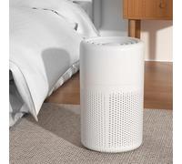 HEBEOT Air Purifier For Bedroom Home, Quiet HEPA Filter Cleaner Ultra Quiet And Portable