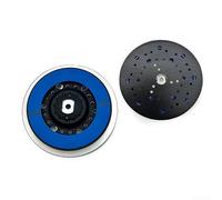 HEBEOT Backing Pad Replacement Sanding Pad for Flex Electric Sandpaper Machine 150Mm