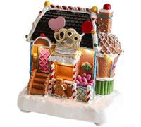 HEBEOT Battery USB Powered Music Box Convenient Placement Tabletop Decoration Holiday Celebrations Enchanting Visual Appeal Long Lasting Structure Various Size Options(A)