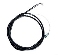 HEBEOT Brake Cable Rear Left Right Compatible with for colt VI Z3A Z2A 1.1L-1.5L 2004-2012 Handbrake Parking Drum Brake Assembly K17337 MR955259