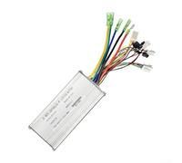 HEBEOT Brushless Controller High Quality No Noise Vibration Frees Efficient Long Life 36V 48V Dual Voltage 500W Power 22A Current For Electric Bicycle E Bike Scooter