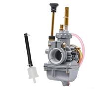 HEBEOT Carburetor Kit Steel Carburettor For KAWASAKI KE100 Models From 1976 To 2001 And KM100 Models From 1976 To 1981