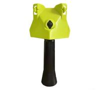 HEBEOT Corner Finisher Tool, Grip Roller Corner Flusher Drywall Corner Tool For Various Indoor And Outdoor Applications(B)