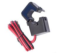 HEBEOT Current Transformer, Miniature Split Core Current Transformer On Ferrite Core Clamp Current Sensor 16Mm Aperture(2000/1A)