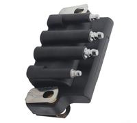 HEBEOT Dual Wire Ignition Coil for Johnson and Outboard Engines OEM 583740 0583740 18 5170 Compatible with 2HP 2.3HP 2.5HP 3HP 3.3HP 4HP 6HP 8HP 9.9HP 15HP 28