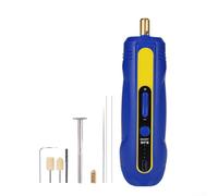 HEBEOT Electric Glue Removal and Cutting Tool Set with Three-Speed Adjustment, Green Light Dust Display, One-Button Start for Hard Glue, OCA, Curved Glue and Original Mobile Pho