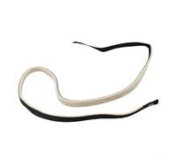 HEBEOT Elliptical Friction Resistance Belt, Stationary Bike Elliptical Machine Power Belt For Exercise Bikes And Stationary Bikes 120Cm