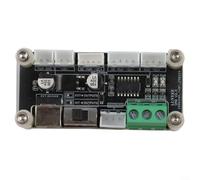 HEBEOT Engraving Machine Interface Driver Adapter Board 20W 40W 80W with Voltage Conversion 12V to 24V or 24V to 12V and Port Conversion from 2-Pin 3-Pin 4-Pin Input to 3-Pin Ou