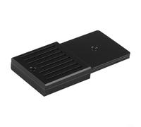 HEBEOT External Solid State Drives External Hard Drive Enclosure For Xbox Series X/S Aluminum Alloy Case Compatible M.2 NVMe 2230 SSD CH SN530 512G/1TB And XA1 512G/1TB