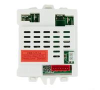 HEBEOT For Children's Electric Vehicle Remote Control Receiver CSR12T1A Circuit Board for RC Toys (CSR-12T-1A Receiver)