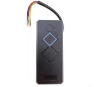 HEBEOT for RFID Reader Card Reader Card Reader ID Card Proximity Reader Contactless Access Control Reader For Wiegand 26/34 102 X 43 X 16Mm