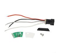 HEBEOT Hall Sensor Board, Drive Motor Sensor Electric Bike Sensors Board For Bafang MidDrive 01 02 01B 02B 03B HD Motor 250W 350W 500W
