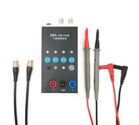 HEBEOT Handheld Dualchannel Vi Curve Tester Circuit Board Online Testing PCB Online Detection ASA Tester Adjustable Frequency 7.7 * 5.3 * 4.1 Inches