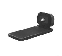 HEBEOT Magnetic Bracket for Insta360 X5, Multifunctional Camera Mount with Adjustable Angles and Strong Magnetic Hold Suitable for Fitness Vlogging and Outdoor Use