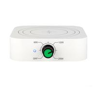 HEBEOT Magnetic Stirrer 200 To 2500 Rpm Adjustable Speed Small Laboratory Mixer With Brushless Motor 1000ml Capacity Built In Lithium Battery For Lab Classroom Or Home