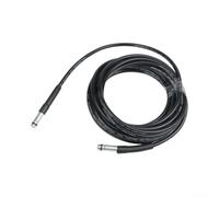 HEBEOT Pressure Washer Hose Sewer Drain Cleaning Kit for KARCHER K2 K3 K4 K5 High Pressure Pipe Unclogging with Nozzles Flexible 10m 15m 20m Options Heavy Duty Outdoor Garden(15m)