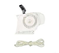 HEBEOT Recoil Starter Assembly, Chainsaw Recoil Starter Assembly Kit With Rope 1145 080 2100 For MS201 MS201T MS201TC Chainsaws