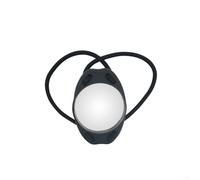 HEBEOT Scuba Diving Wrist Mirror with Elastic Strap, Solid Shell Safety Equipment for Divers to Monitor Surroundings, Detect Gear Issues and Enhance Underwater Awareness during