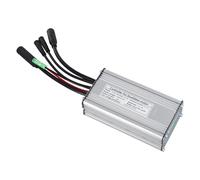 HEBEOT Sine Wave Waterproof Controller, 3648V Tubes Brushless Controller Throttle Brake Kit With Lightline For KT Series Sine Wave Motors 13 * 7 * 4cm