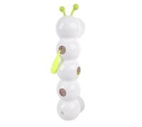 HEBEOT Smart Cat Toys, ABS Motion Sensing Cat Toy With USB Charging Automatic Cats Toy For Play And Exercise 40 * 8.5 * 9cm For Active Pets