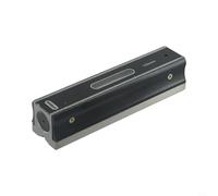 HEBEOT Steel Strip Level Bench Level Tungsten Steel Precision-for Level for Setting and Checking The Level of Machinery(150MM)