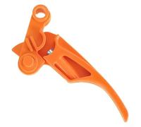 HEBEOT Throttle Trigger Lever for FS36 FS40 FS56C Trimmer Orange(1pc)