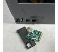 HEBEOT Upgrade Ethernet Module, Ethernet Upgrade Card P1080383-442 For Zebra ZD410, ZD420 Thermal Desktop Label Printer 203Dpi 300Dpi