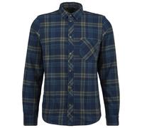 Heber Peak - CeltisHe. Flannel Shirt - Shirt size S, blue