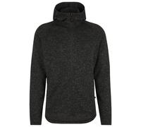 Heber Peak - CrownHe. II Knit Zip Hoody - Fleece jacket size 4XL, black