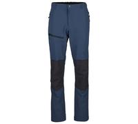 Heber Peak - EvergreenHe. Stretch Pants II - Walking trousers size 4XL, blue