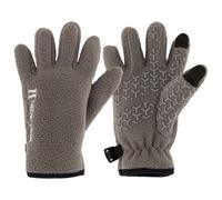 Heber Peak - Kids CedarHe. Fleece Gloves - Gloves size 2, grey