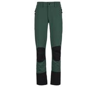 Heber Peak - Kid's EvergreenHe. Stretch Pants - Softshell trousers size 92, green
