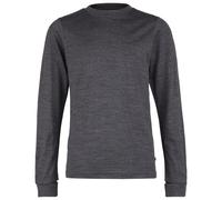 Heber Peak - Kid's Merino190 RootHe. L/S - Merino base layer size 152, blue/grey