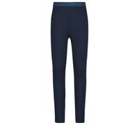 Heber Peak - Kid's Merino190 RootHe. Long Pants - Merino base layer size 116, blue