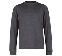 Heber Peak - Kid's Merino250 RootHe. L/S - Merino base layer size 104, blue/grey