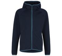 Heber Peak - Kid's MerinoBlend SaplingHe. Hoody - Zip-up hoodie size 128, blue