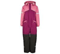 Heber Peak - Kids PinusHe. Snow Overall - Overall size 116, purple