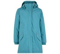 Heber Peak - Kid's SylvaHe. Parka - Parka size 104, turquoise