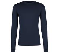 Heber Peak - Merino190 RootHe. L/S - Merino base layer size 5XL, blue