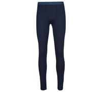 Heber Peak - Merino190 RootHe. Long Pants - Merino base layer size 6XL, blue