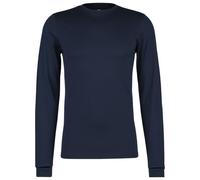 Heber Peak - Merino250 RootHe. L/S - Merino base layer size 6XL, blue