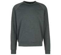 Heber Peak - MerinoBlend SaplingHe. II Crew - Jumper size XXL, grey