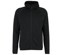 Heber Peak - MerinoBlend SaplingHe. II Zip Hoody - Zip-up hoodie size S, black