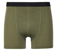 Heber Peak - MerinoMix165 PineconeHe. Boxer - Merino base layer size S, olive