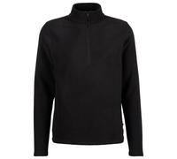 Heber Peak - PepperbushHe. Half-Zip Fleece - Fleece jumper size 4XL, black