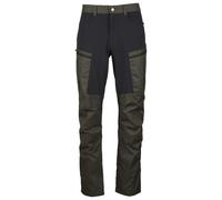 Heber Peak - PineconeHe. Trekking Pants - Walking trousers size 4XL, black