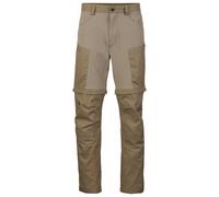 Heber Peak - PineconeHe. Trekking Zip-off Pants - Zip-off trousers size 3XL, rocks