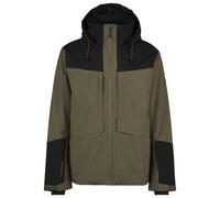 Heber Peak - PinusHe. II Ski Jacket - Ski jacket size 4XL, brown